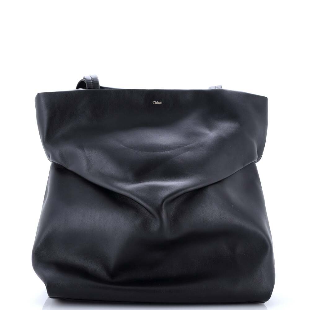 Chloe Judy Tote Leather East West #348077C10B